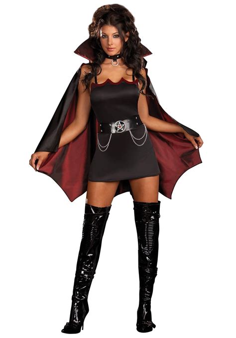 sexy vampire costume|Dark Vampire Costume, Sexy Vampire Costume